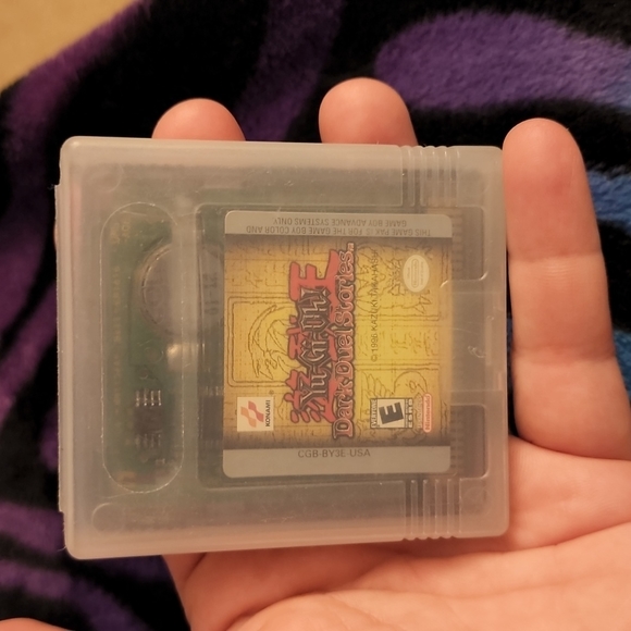 Yu-Gi-oh! Dark Duel stories game - Picture 4 of 4